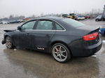 2013 Audi A4 Premium Plus Черный vin: WAUHFAFL7DN033737