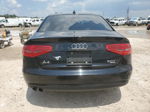 2013 Audi A4 Premium Plus Black vin: WAUHFAFL8DA190314