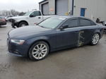 2013 Audi A4 Premium Plus Синий vin: WAUHFAFL8DN016395