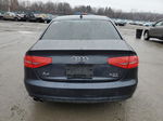 2013 Audi A4 Premium Plus Blue vin: WAUHFAFL8DN016395