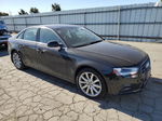 2013 Audi A4 Premium Plus Черный vin: WAUHFAFLXDN018617