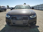 2013 Audi A4 Premium Plus Черный vin: WAUHFAFLXDN018617