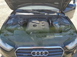 2013 Audi A4 Premium Plus Black vin: WAUHFAFLXDN018617