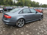 2016 Audi A4 Premium Plus S-line Серый vin: WAUHFAFLXGN005404