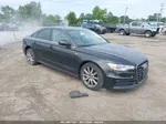 2013 Audi A6 3.0t Premium Black vin: WAUHGAFC0DN025671