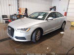 2013 Audi A6 3.0t Prestige Gray vin: WAUHGAFC0DN094019