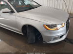 2013 Audi A6 3.0t Prestige Gray vin: WAUHGAFC0DN094019