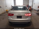 2013 Audi A6 3.0t Prestige Gray vin: WAUHGAFC0DN094019