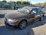 2014 Audi A6 Prestige Blue vin: WAUHGAFC0EN012310