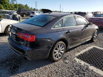 2014 Audi A6 Prestige Blue vin: WAUHGAFC0EN012310