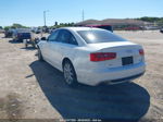 2014 Audi A6 3.0t Prestige White vin: WAUHGAFC0EN073222