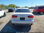 2014 Audi A6 3.0t Prestige White vin: WAUHGAFC0EN073222