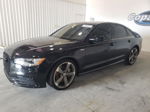 2014 Audi A6 Prestige Black vin: WAUHGAFC0EN088464