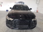 2014 Audi A6 Prestige Black vin: WAUHGAFC0EN088464