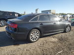 2014 Audi A6 Prestige Черный vin: WAUHGAFC0EN096726