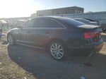 2014 Audi A6 Prestige Черный vin: WAUHGAFC0EN096726