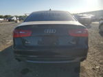 2014 Audi A6 Prestige Black vin: WAUHGAFC0EN096726