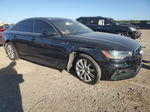 2014 Audi A6 Prestige Black vin: WAUHGAFC0EN096726