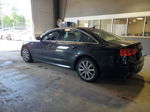 2014 Audi A6 Prestige Black vin: WAUHGAFC0EN119941