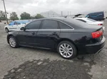 2014 Audi A6 Prestige Черный vin: WAUHGAFC1EN009920