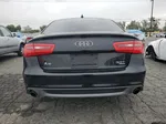 2014 Audi A6 Prestige Черный vin: WAUHGAFC1EN009920