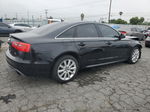 2014 Audi A6 Prestige Black vin: WAUHGAFC1EN009920