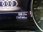 2014 Audi A6 3.0t Premium Plus Белый vin: WAUHGAFC1EN037698