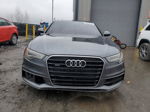 2014 Audi A6 Prestige Серый vin: WAUHGAFC1EN050046