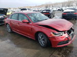 2013 Audi A6 Prestige Red vin: WAUHGAFC2DN039264