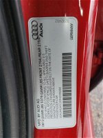 2013 Audi A6 Prestige Red vin: WAUHGAFC2DN039264