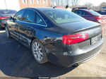 2013 Audi A6 3.0t Premium Черный vin: WAUHGAFC2DN045680