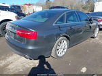 2013 Audi A6 3.0t Premium Черный vin: WAUHGAFC2DN045680