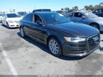 2013 Audi A6 3.0t Premium Dark Brown vin: WAUHGAFC2DN103514