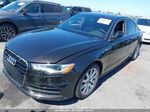 2013 Audi A6 3.0t Premium Dark Brown vin: WAUHGAFC2DN103514