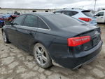 2014 Audi A6 Prestige Charcoal vin: WAUHGAFC2EN059113