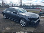 2014 Audi A6 3.0t Premium Plus Gray vin: WAUHGAFC2EN062805