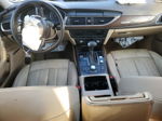 2014 Audi A6 Prestige Серебряный vin: WAUHGAFC2EN089308