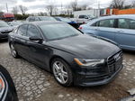 2014 Audi A6 Prestige Black vin: WAUHGAFC2EN121920