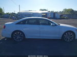 2013 Audi A6 3.0t Premium White vin: WAUHGAFC3DN068286