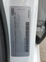 2013 Audi A6 Prestige White vin: WAUHGAFC3DN137834