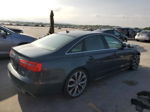 2014 Audi A6 Prestige Gray vin: WAUHGAFC3EN014973