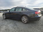 2014 Audi A6 Prestige Черный vin: WAUHGAFC3EN064465