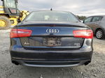 2014 Audi A6 Prestige Black vin: WAUHGAFC3EN064465