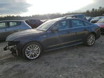 2014 Audi A6 Prestige Черный vin: WAUHGAFC3EN064465