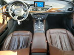 2014 Audi A6 Prestige Черный vin: WAUHGAFC3EN064465