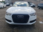 2014 Audi A6 Prestige White vin: WAUHGAFC3EN100915