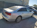 2013 Audi A6 Prestige Gray vin: WAUHGAFC4DN040612