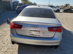 2013 Audi A6 Prestige Gray vin: WAUHGAFC4DN040612