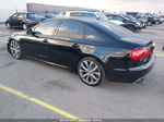 2013 Audi A6 3.0t Premium Black vin: WAUHGAFC4DN112392