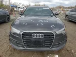 2013 Audi A6 Prestige Black vin: WAUHGAFC4DN135705